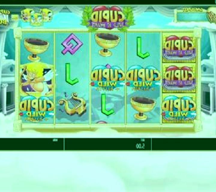Cupid: Wild at Heart slot
