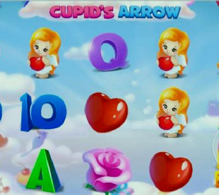 Cupids Arrow (Mobilots) online slot