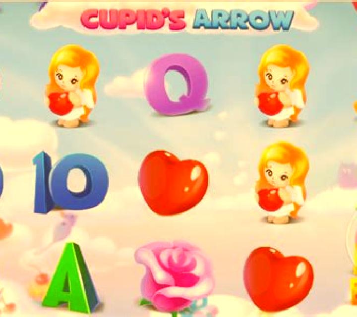 Cupids Arrow (Mobilots) slot game