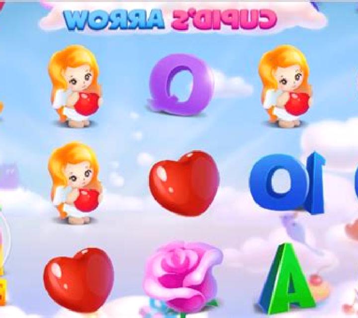 Cupids Arrow (Mobilots) slot machine
