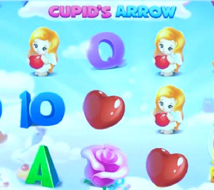 Cupids Arrow (Mobilots) slot