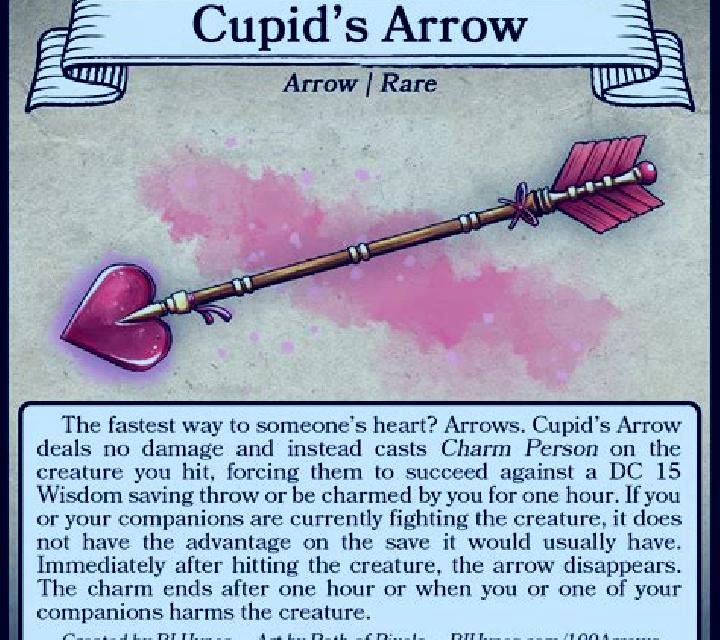 Cupid´s Arrow online slot
