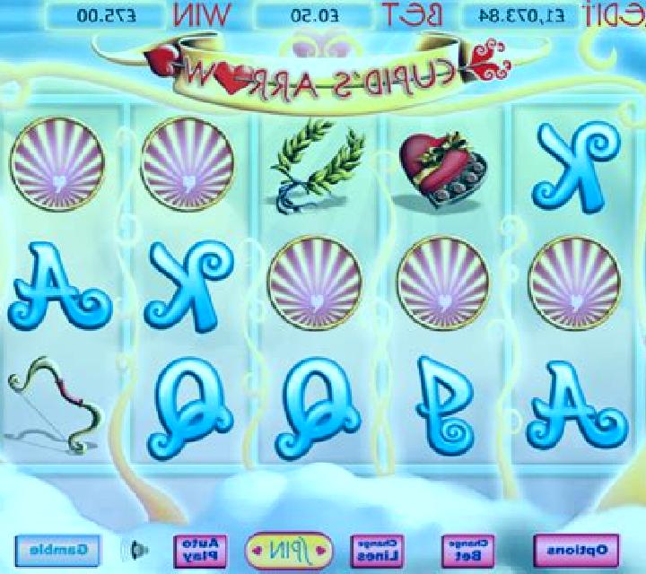 Cupid´s Arrow slot