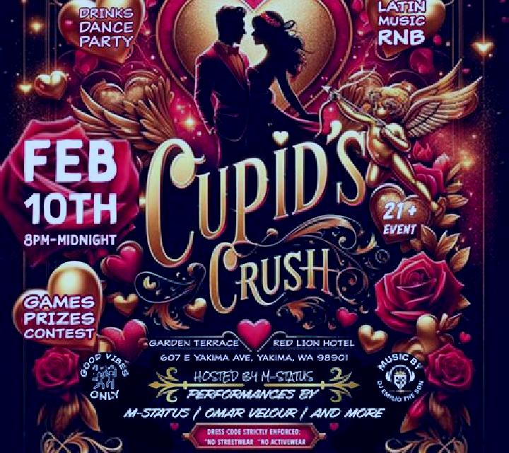 Cupid s Crush online slot