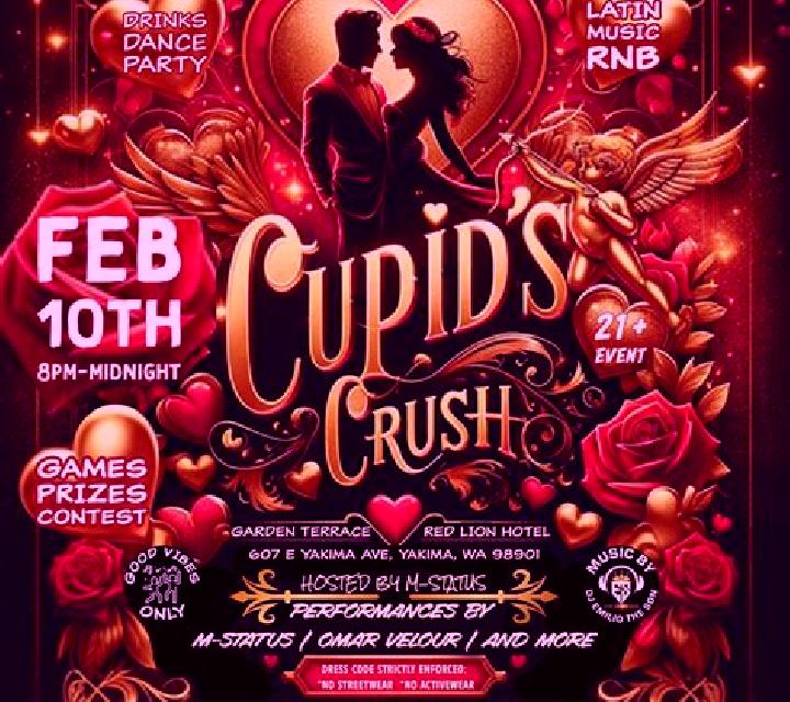 Cupid s Crush slot game