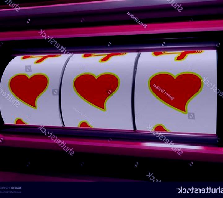 Cupids Heart slot machine
