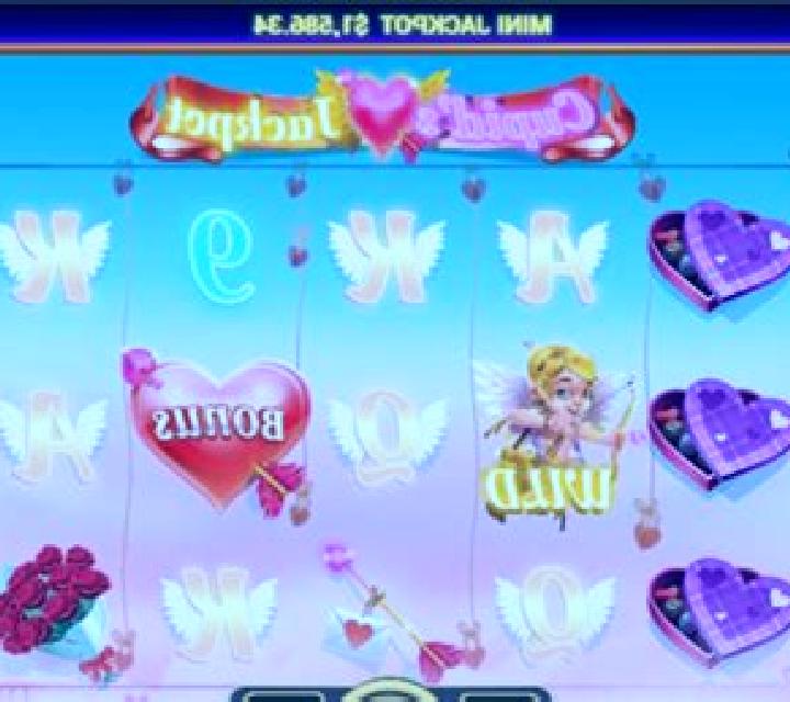 Cupids Heart slot