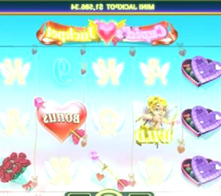 Cupid’s Jackpot slot game