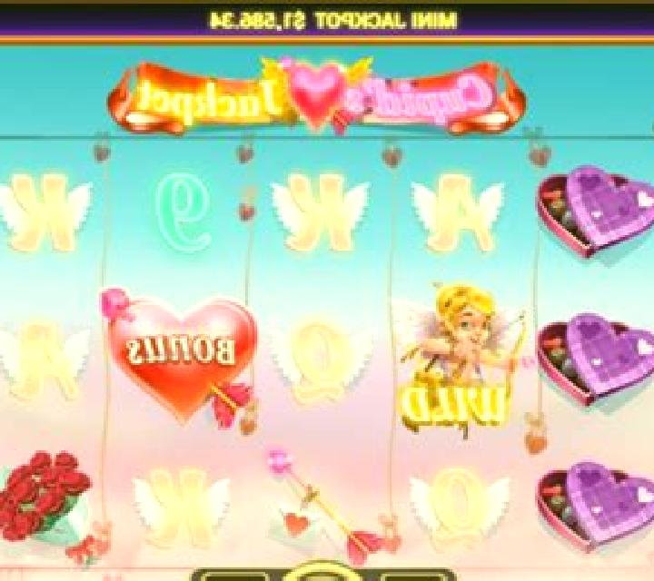 Cupid’s Jackpot slot machine