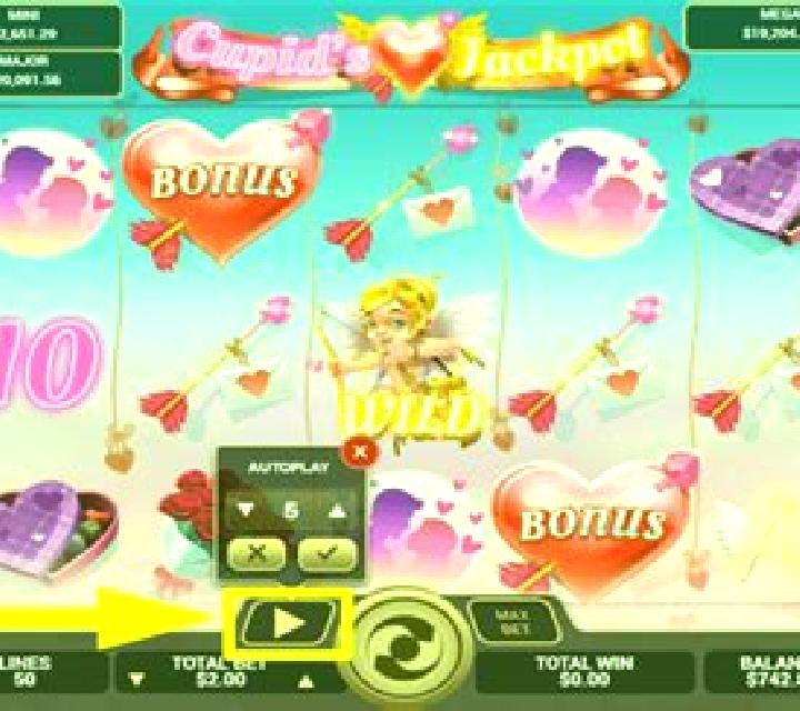 Cupid’s Jackpot slot