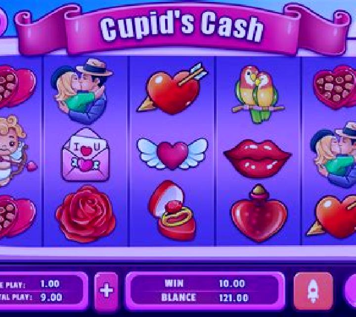 Cupid s Quest online slot