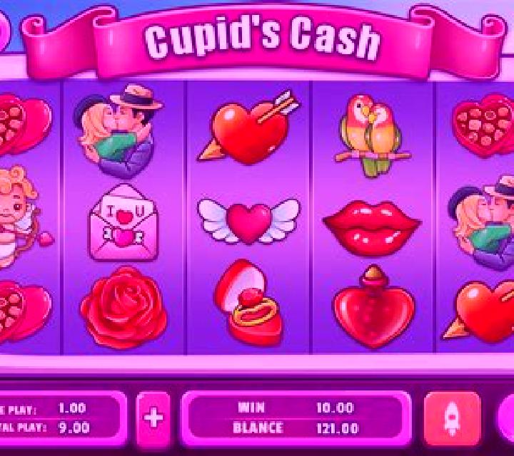 Cupid s Quest slot game