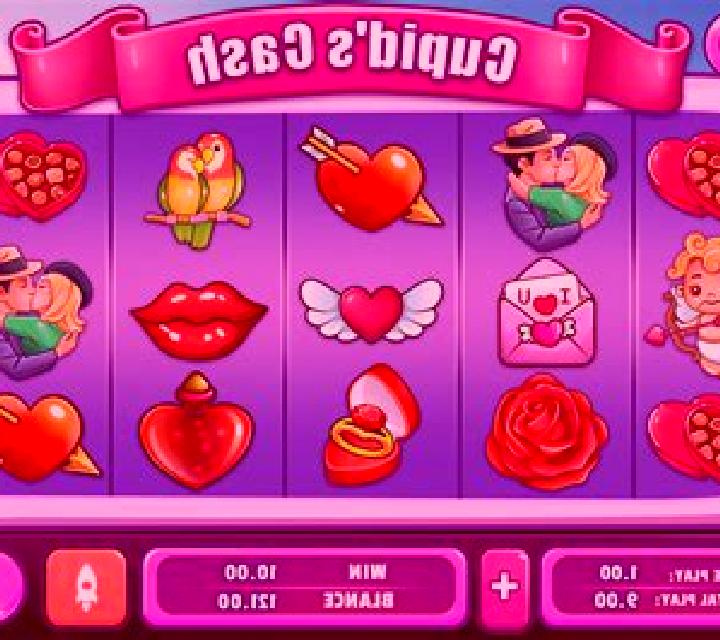 Cupid s Quest slot
