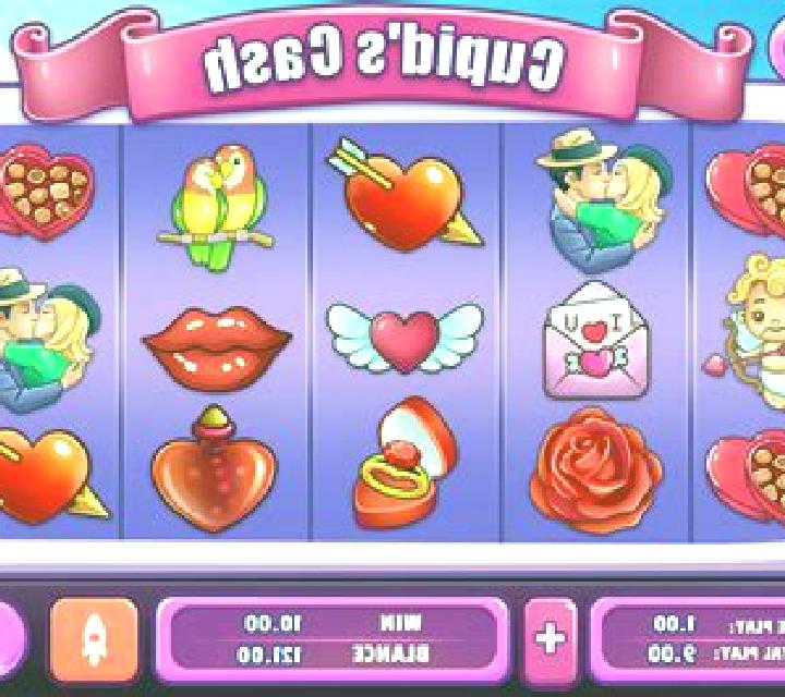 Cupids Scratch online slot