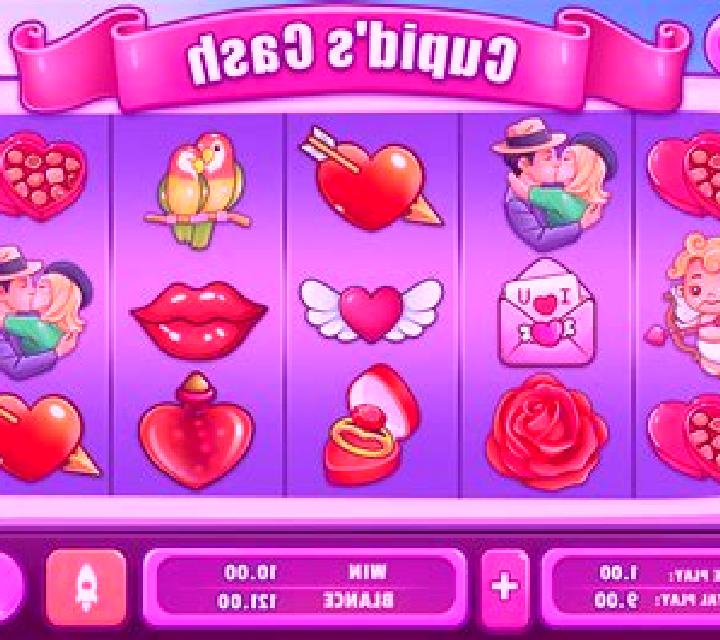 Cupids Scratch slot machine
