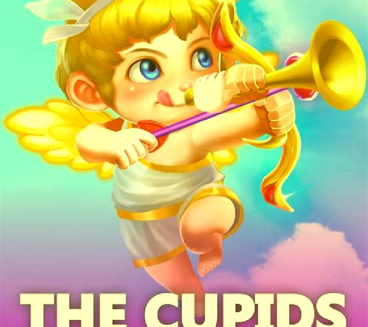 Cupids Strike 2 slot game