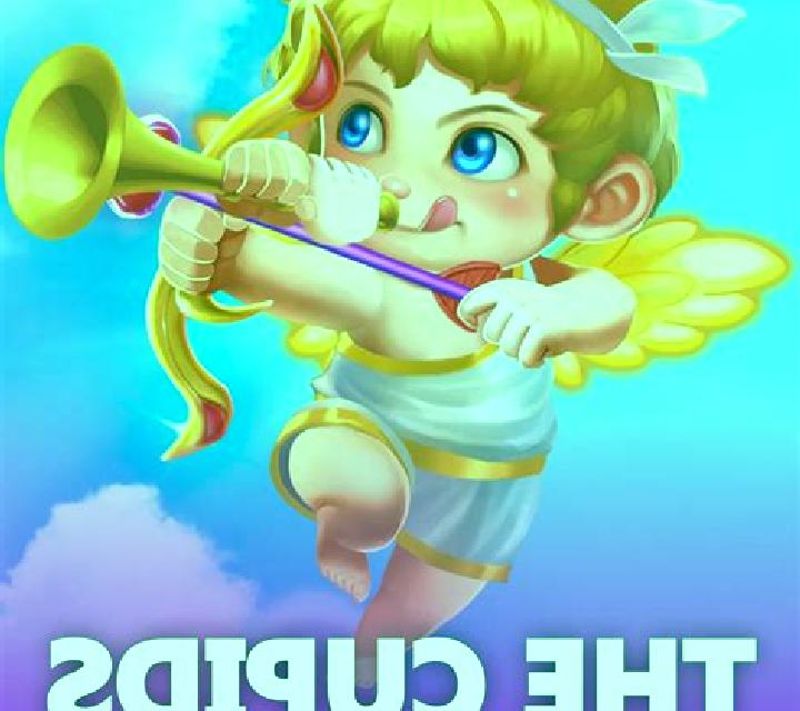 Cupids Strike 2 slot machine