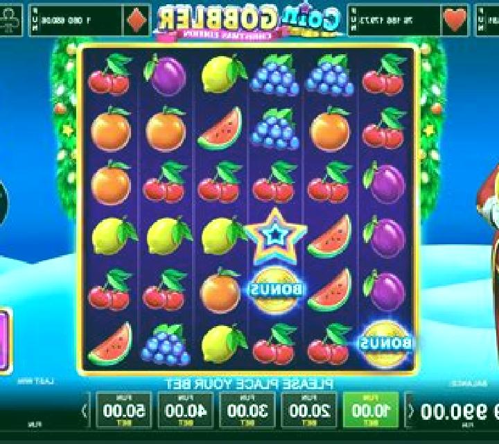 Cupids Strike Christmas Edition slot game