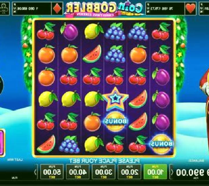 Cupids Strike Christmas Edition slot machine