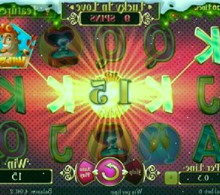Cupids Strike Christmas Edition slot