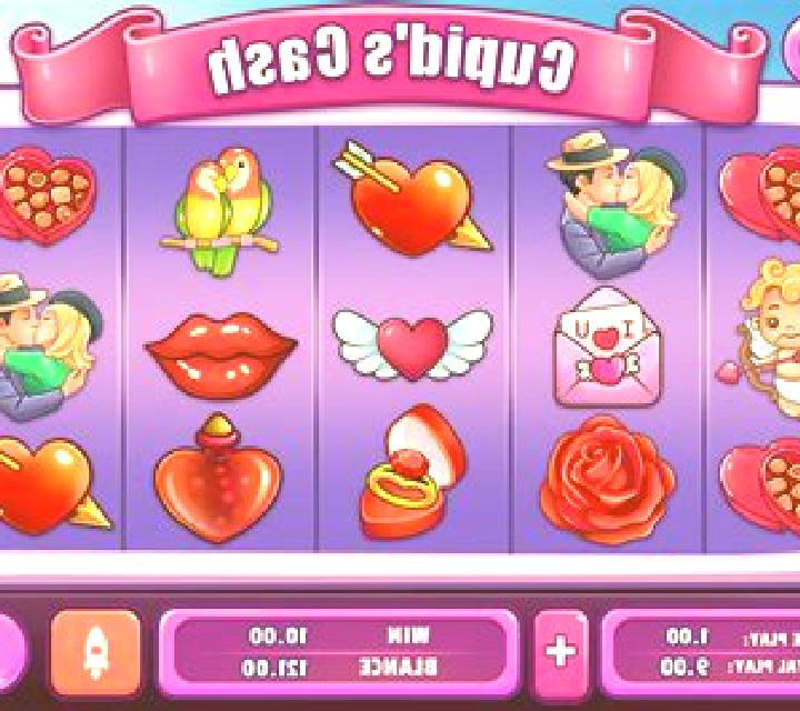 Cupids Strike online slot