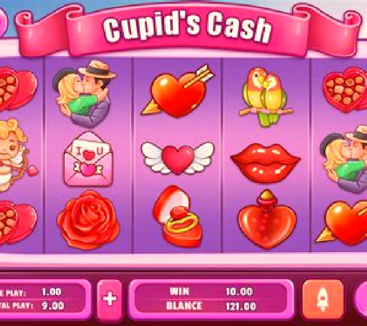 Cupid s Touch online slot