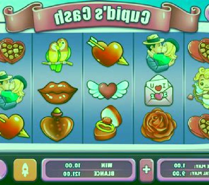 Cupid s Touch slot game