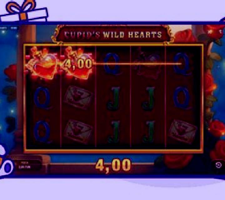 Cupid s Wild Hearts slot