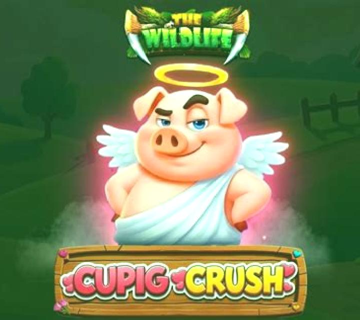 Cupig Crush online slot