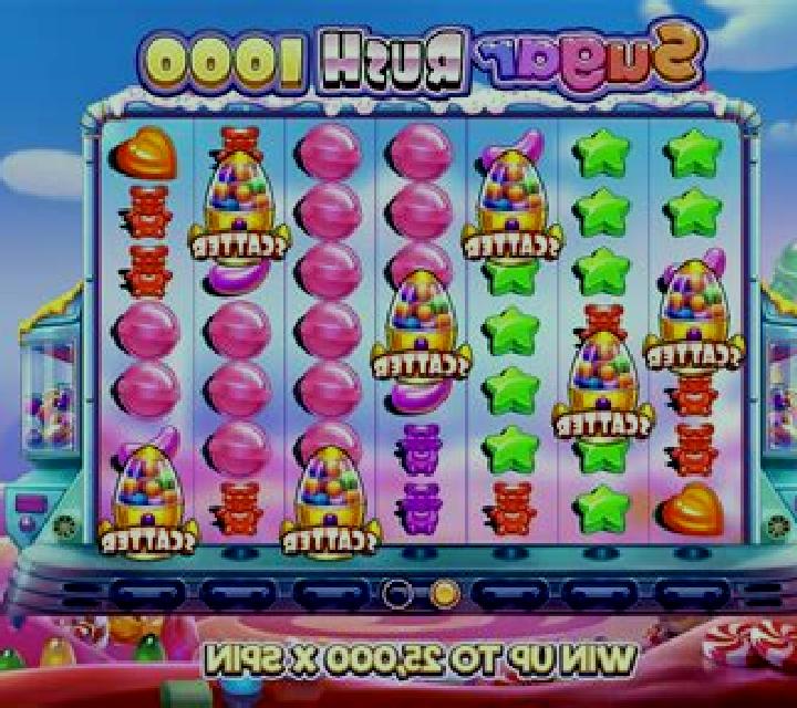 Cupig Crush slot machine