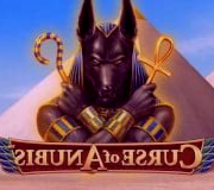 Curse of Anubis online slot