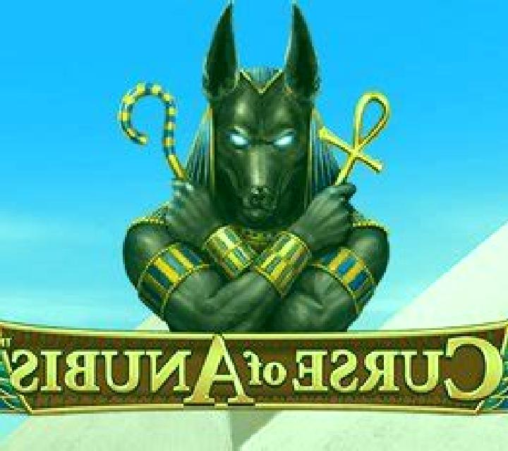 Curse of Anubis slot game
