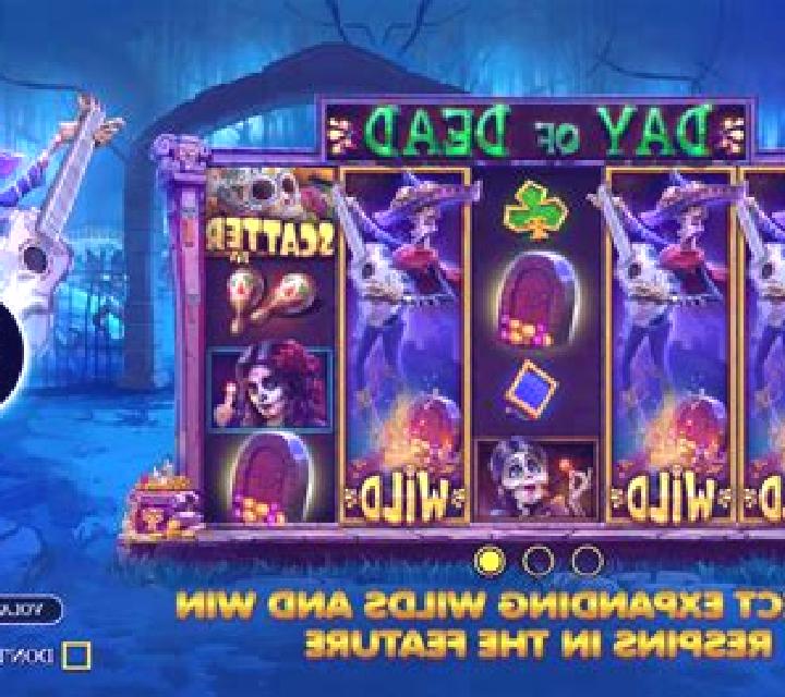 Curse of Dead slot