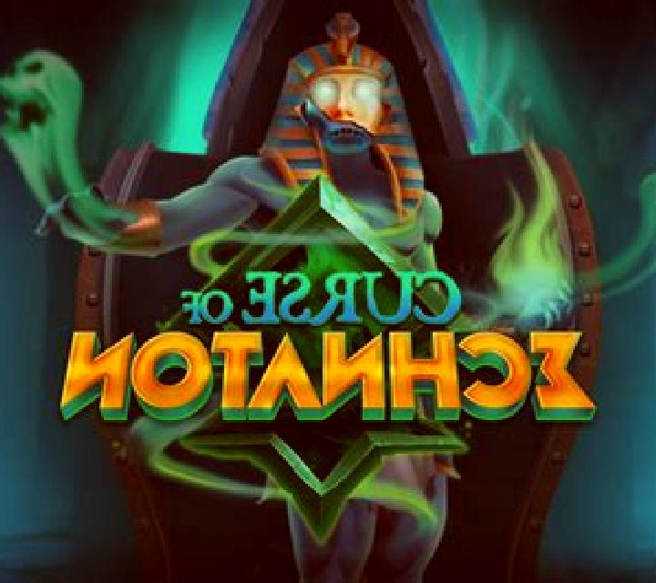Curse of Echnaton online slot