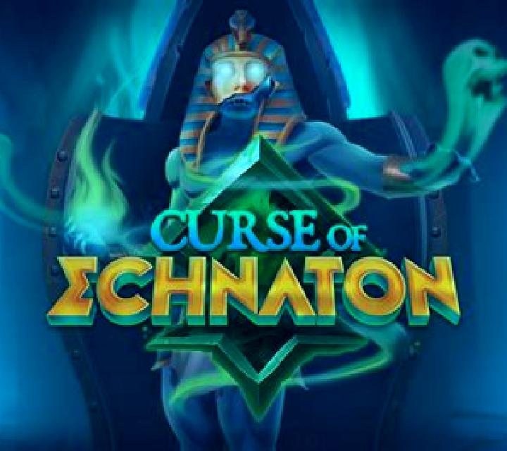 Curse of Echnaton slot game
