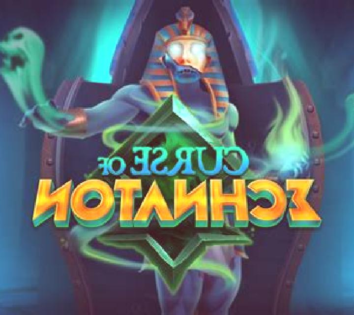 Curse of Echnaton slot machine