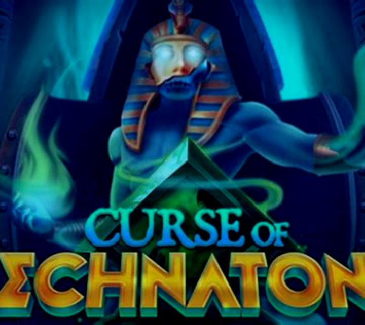 Curse of Echnaton slot