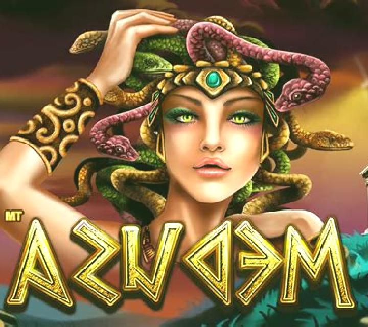 Curse of Medusa online slot