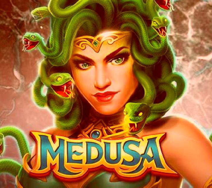 Curse of Medusa slot game