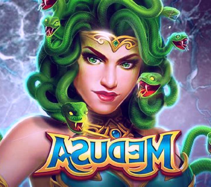 Curse of Medusa slot machine