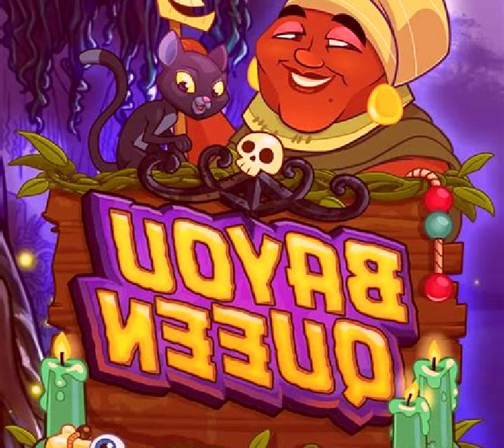 Curse of the Bayou slot game