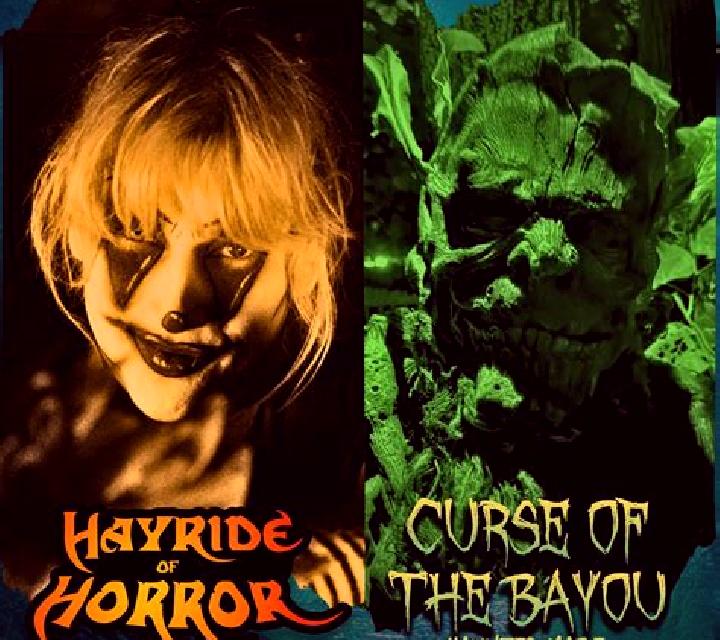 Curse of the Bayou slot machine