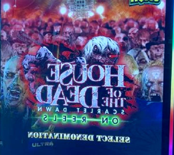 Curse of the Dead slot game
