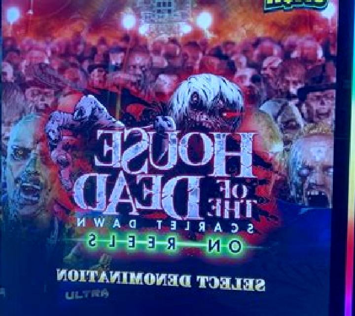 Curse of the Dead slot