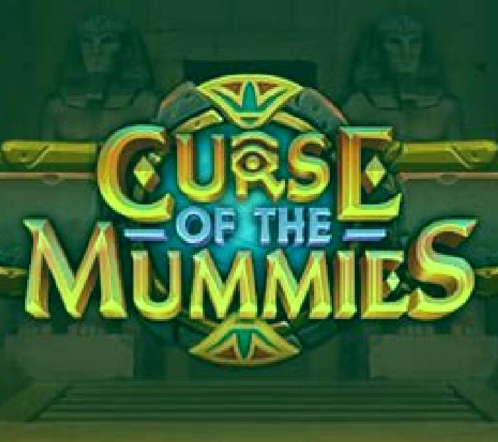 Curse of the Mummies online slot