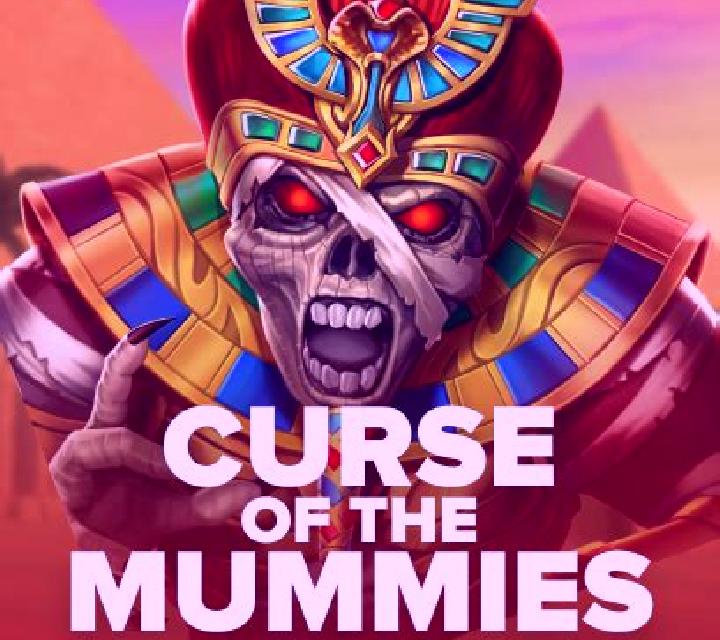 Curse of the Mummies slot game