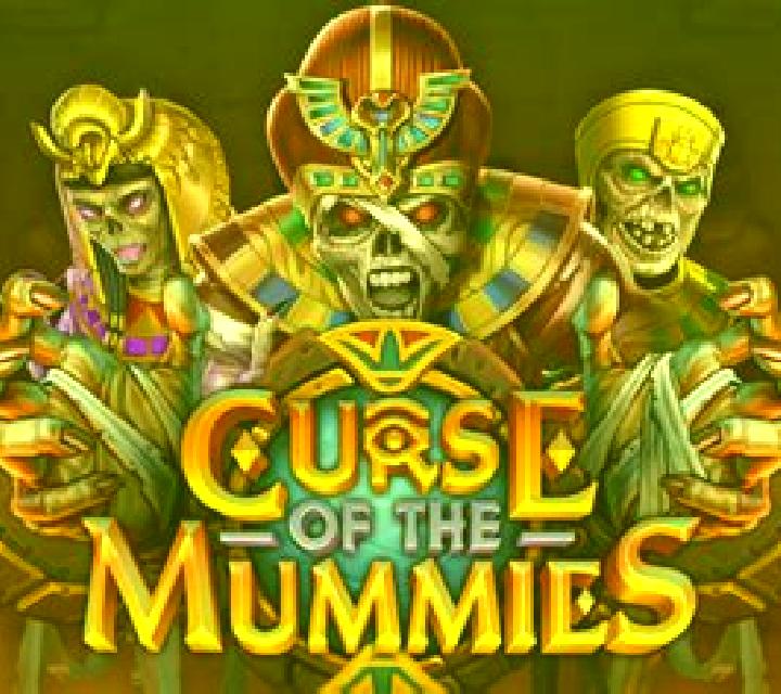 Curse of the Mummies slot
