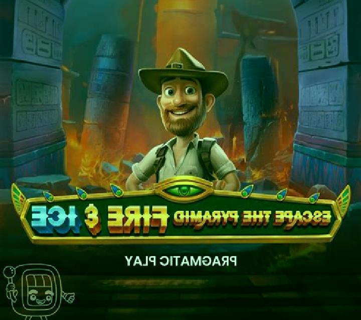 Curse of the Pyramid slot