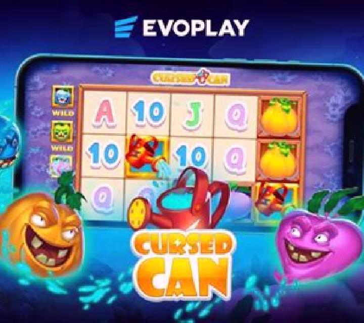 Cursed Can slot game
