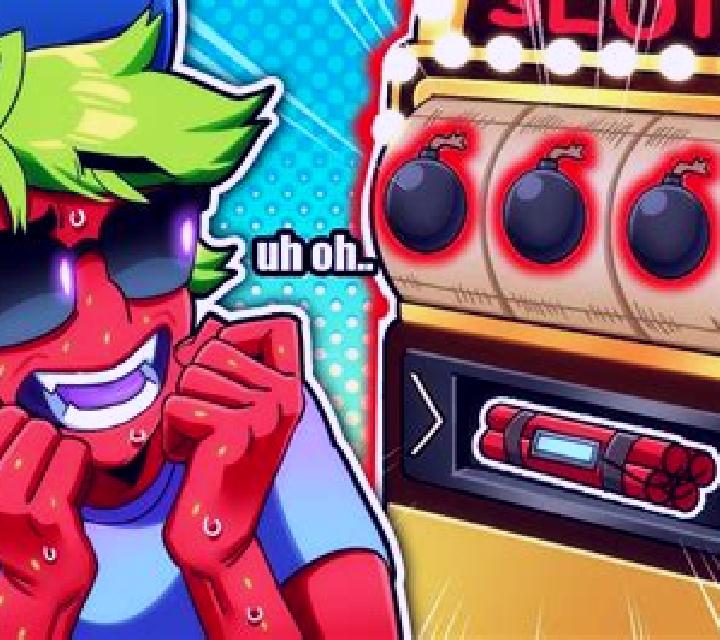 Cursed Can slot machine